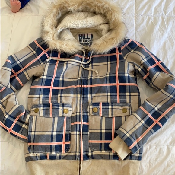 Billabong jacket - Picture 1 of 4